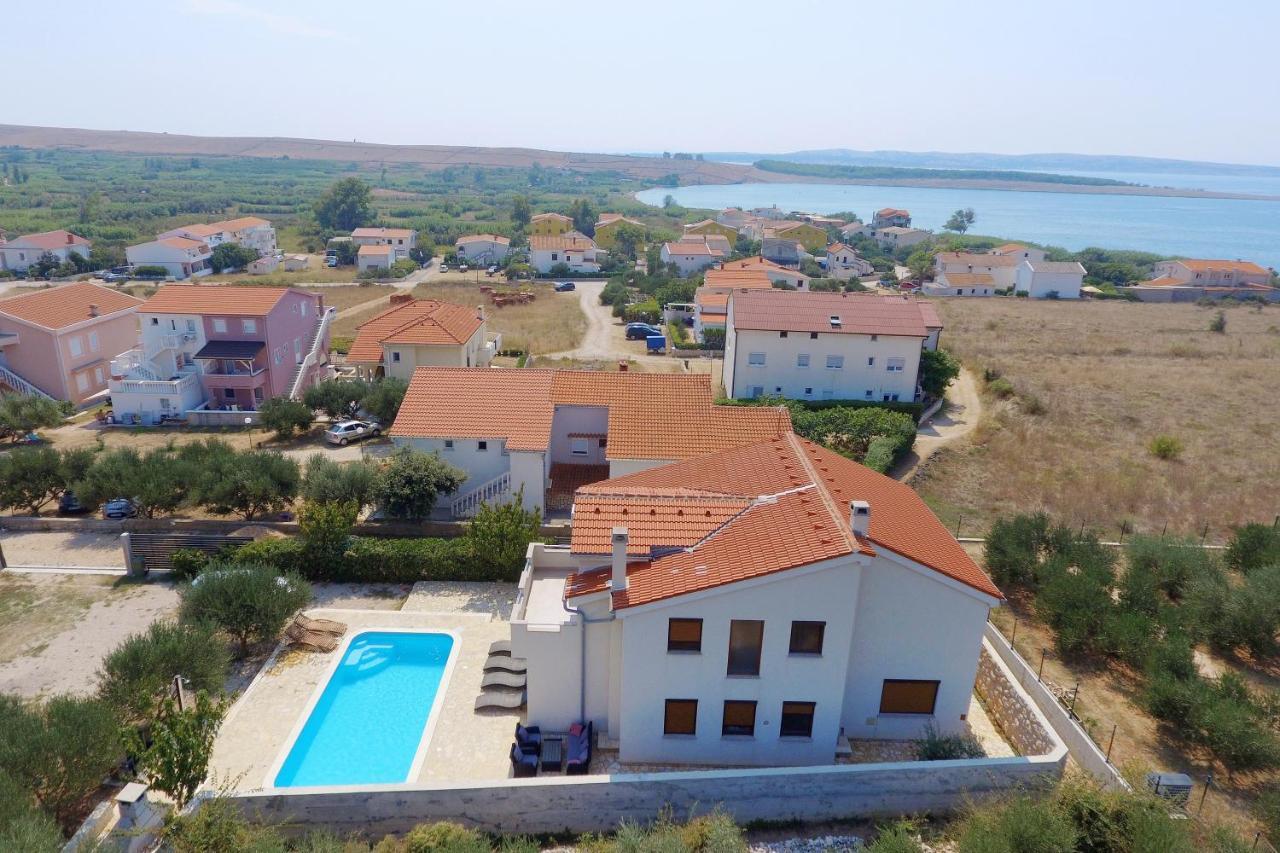 Villa Cvita Повляна Экстерьер фото