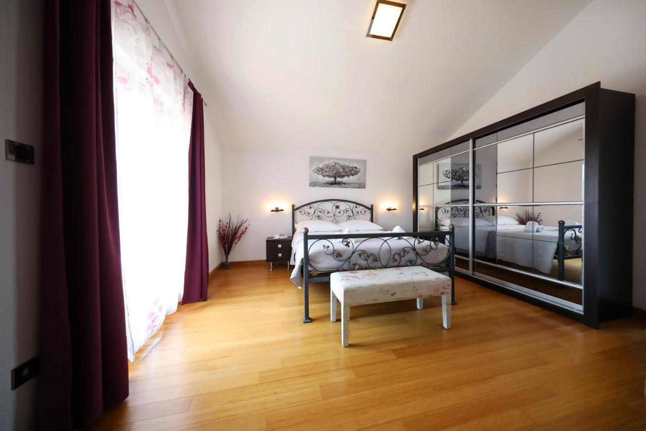 Villa Cvita Повляна Экстерьер фото