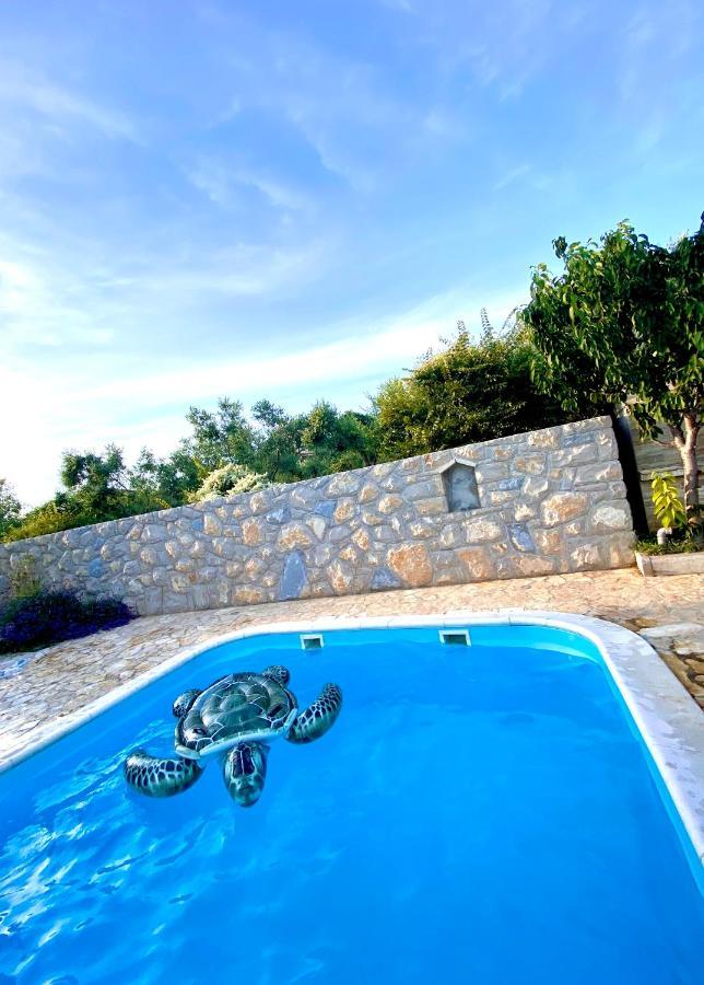 Villa Cvita Повляна Экстерьер фото