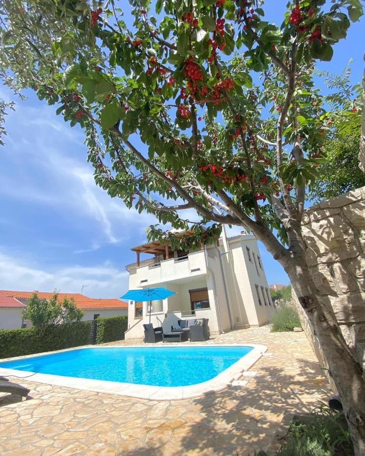 Villa Cvita Повляна Экстерьер фото